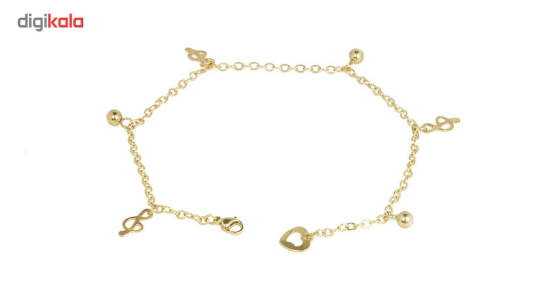 پابند نوژین مدل سل طلایی