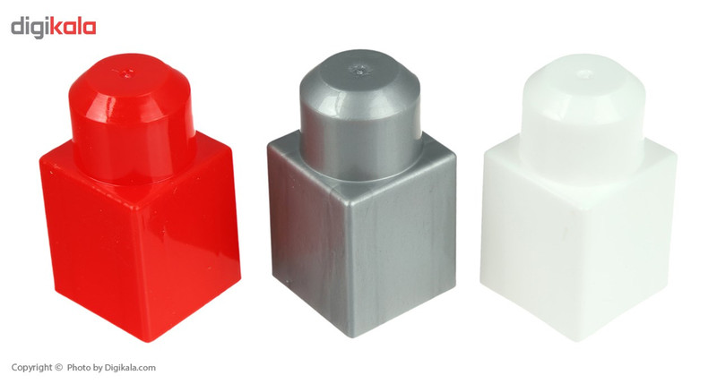 ماشین بازی سواری مدل Jeep 3 In 1