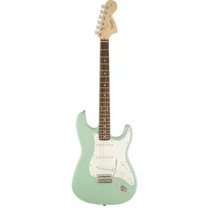 گیتار الکتریک فندر مدل Affinity Strattocaster Rosewood FingerBoard Surf Green