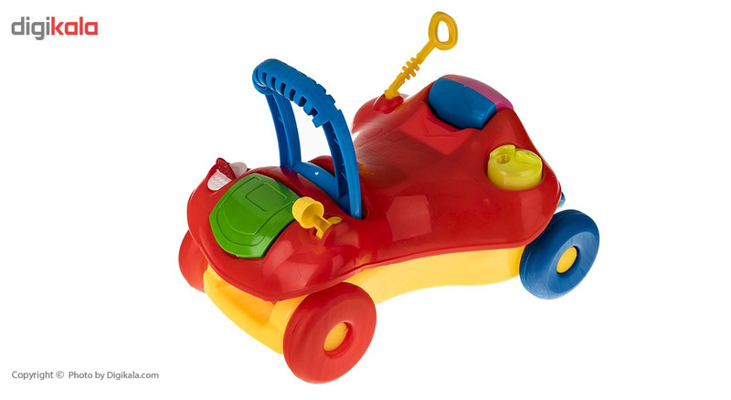 واکر مدل Walkn Ride 2 In 1