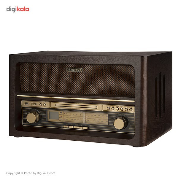 رادیو آنتیک مدل 5019B