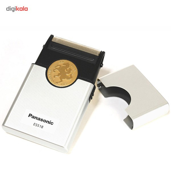 ماشین اصلاح صورت پاناسونیک ES518N