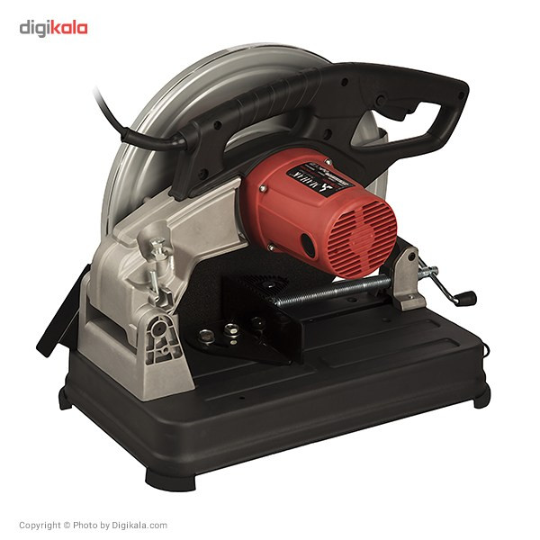 اره پروفیل بر محک مدل CCM-355H