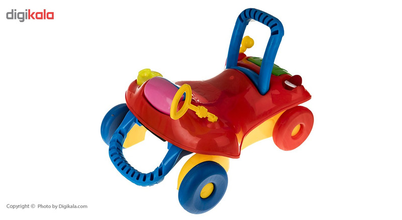 واکر مدل Walkn Ride 2 In 1