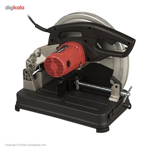 اره پروفیل بر محک مدل CCM-355H