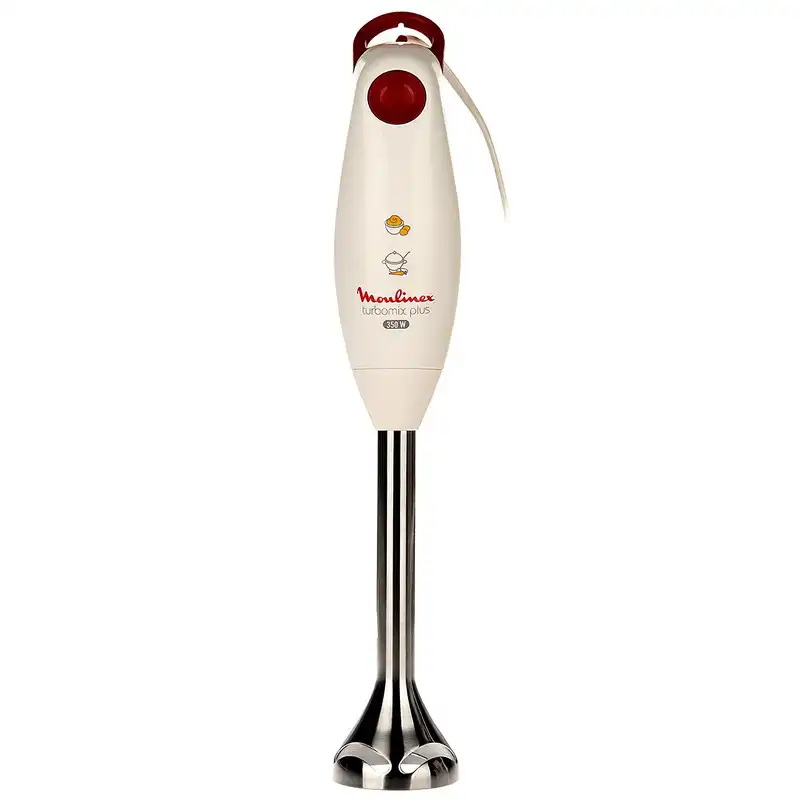 گوشت کوب برقی مولینکس مدل DD101141 TurboMix Plus