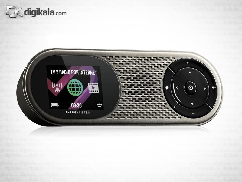 انرژی سیستم استریم رادیو اند تی وی 120