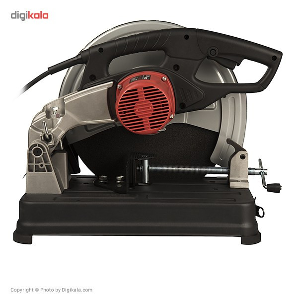 اره پروفیل بر محک مدل CCM-355H