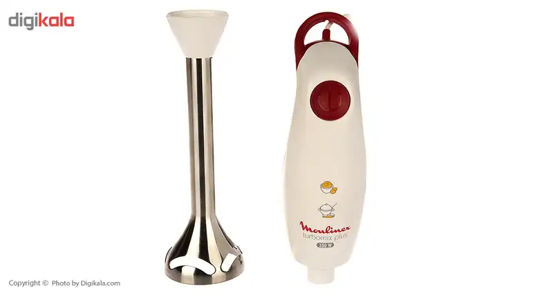 گوشت کوب برقی مولینکس مدل DD101141 TurboMix Plus