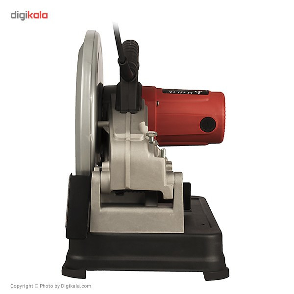 اره پروفیل بر محک مدل CCM-355H