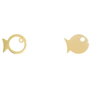 Maahak ME0552 Gold Earing