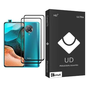 Coconut UDB Ultra MIX002 Screen Protector For Xiaomi Redmi K30 Pro Pack Of 2