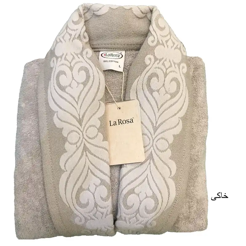 حوله پالتویی لاروسا طرح رئال سایز 145