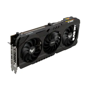 کارت گرافیک ایسوس مدل TUF Gaming Radeon RX 6700 XT OC Edition 12GB