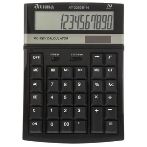 ماشین حساب آتیما مدل AT-2260B-14