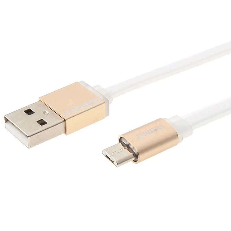 کابل تبدیل USB به microUSB ریمکس مدل RE-005m به طول 1 متر