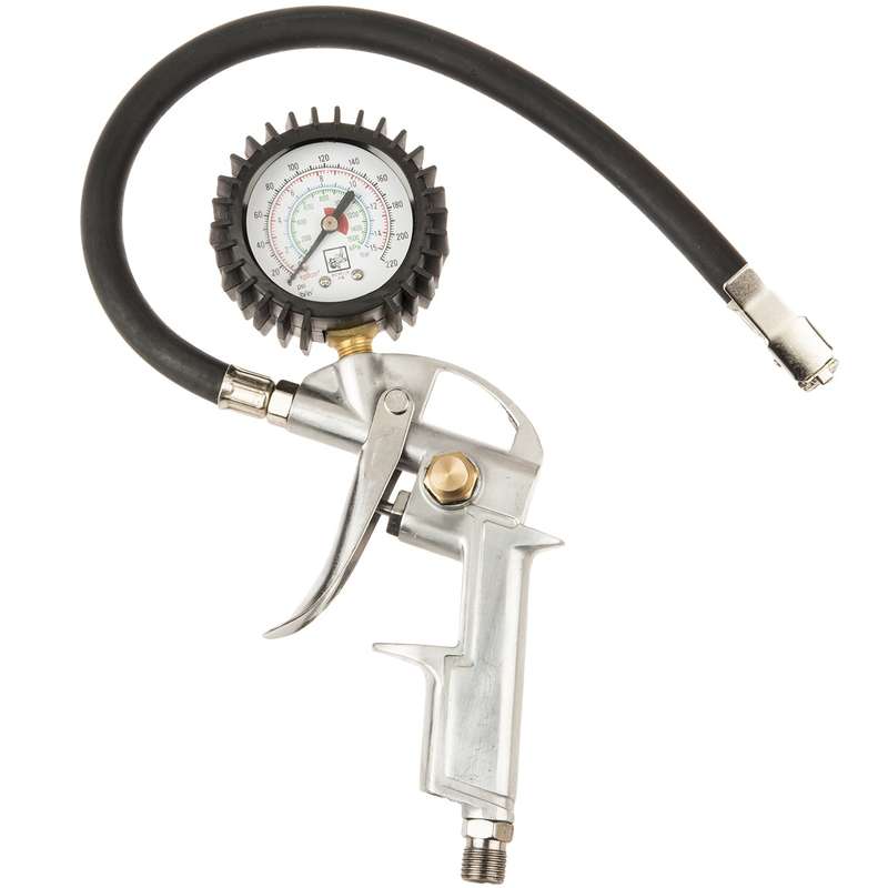 تفنگی باد گیج دار مدل A307