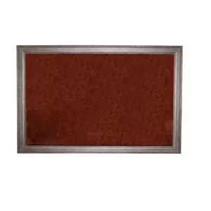 تابلو اعلانات چوبی آسا بُرد سایز 90x120 سانتی متر 