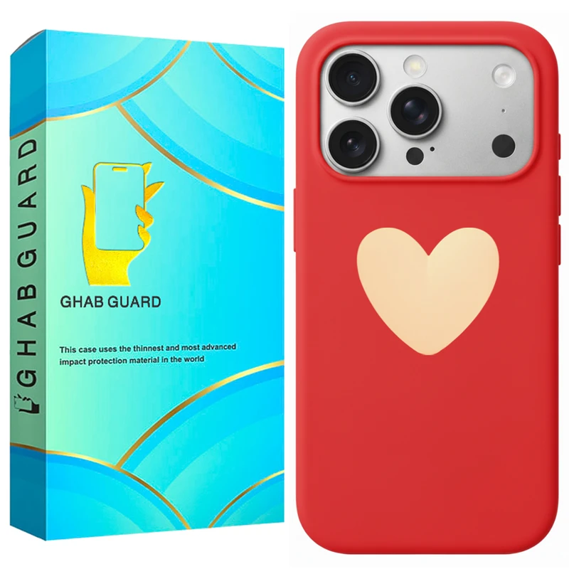 کاور قاب گارد مدل SILGLB مناسب برای گوشی موبایل اپل iPhone 17 Pro Max