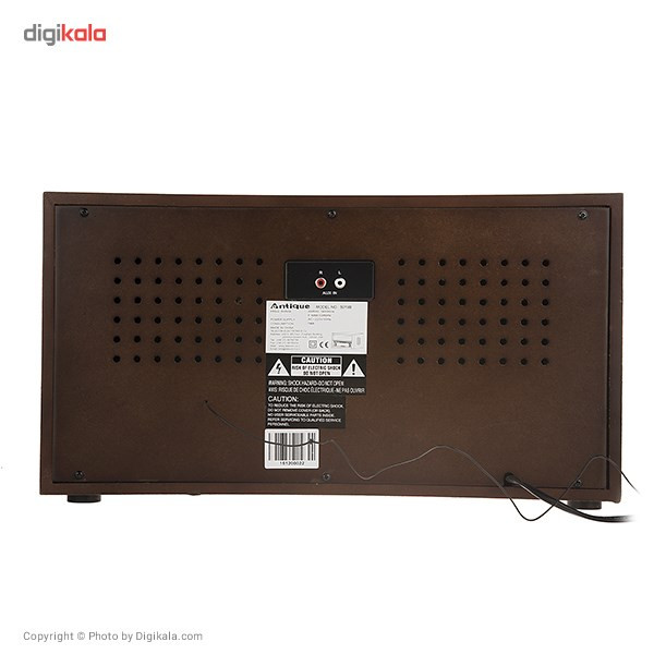 رادیو آنتیک مدل 5019B