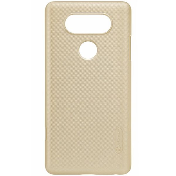 کاور نیلکین مدل Super Frosted Shield مناسب برای گوشی موبایل ال جی V20 کاور نیلکین مدل Super Frosted Shield مناسب برای گوشی موبایل ال جی V20
