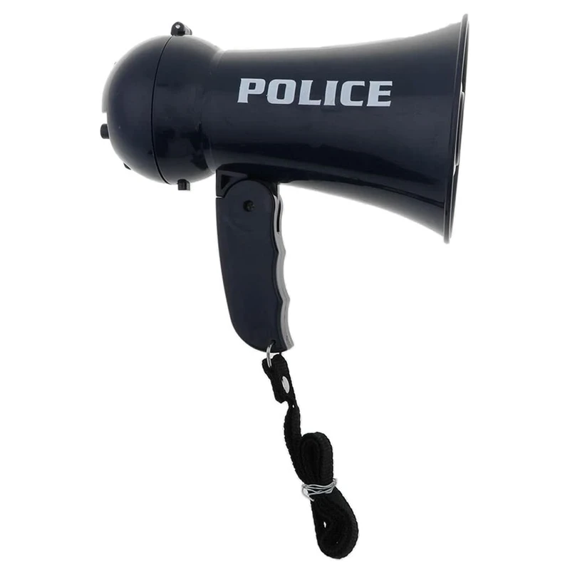 اسباب بازی ناب سل مدل megaphone police