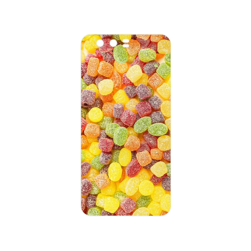 برچسب پوششی ماهوت مدل Gummi candy 2 مناسب برای گوشی موبایل آنر 9