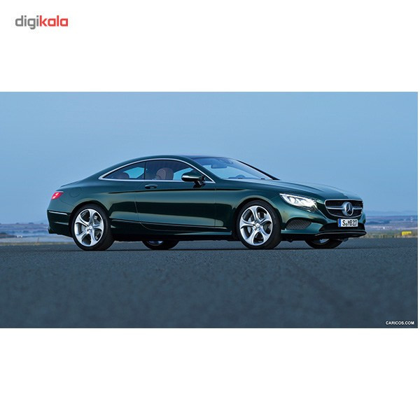 خودرو مرسدس بنز S500 Coupe اتوماتیک سال 2015