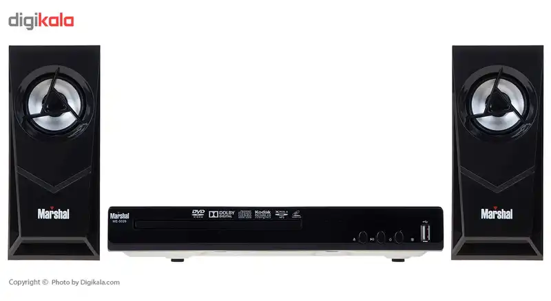 پخش کننده دی وی دی مارشال مدل ME-5026