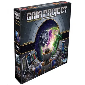 بازی فکری مدل  Gaia Project