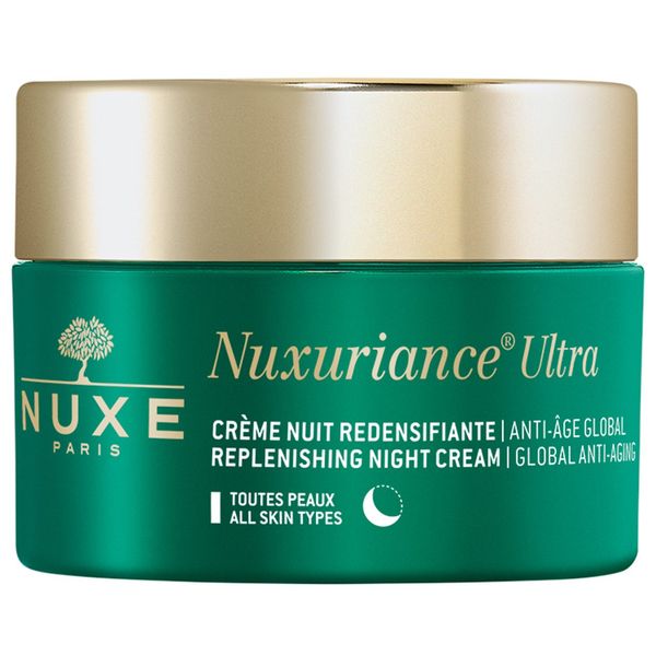 کرم ضد چروک شب نوکس سری Nuxuriance Ultra مدل حجم 50 میلی لیتر کرم ضد چروک شب نوکس سری Nuxuriance Ultra مدل حجم 50 میلی لیتر