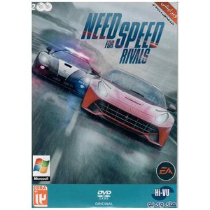 نقد و بررسی بازی Need For Speed For Rivals مخصوص کامپیوتر توسط خریداران