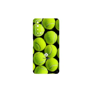 MAHOOT Tennis Cover Sticker for Huawei Y7a
