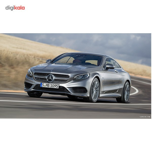 خودرو مرسدس بنز S500 Coupe اتوماتیک سال 2015