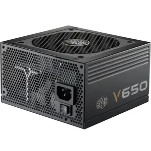 منبع تغذیه کامپیوتر ماژولار کولر مستر مدل V650