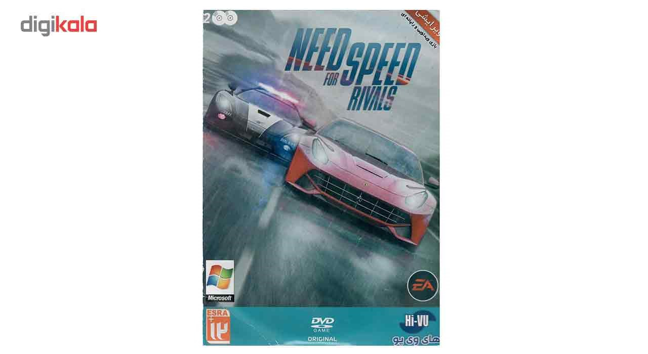 بازی Need For Speed For Rivals مخصوص کامپیوتر بازی Need For Speed For Rivals مخصوص کامپیوتر