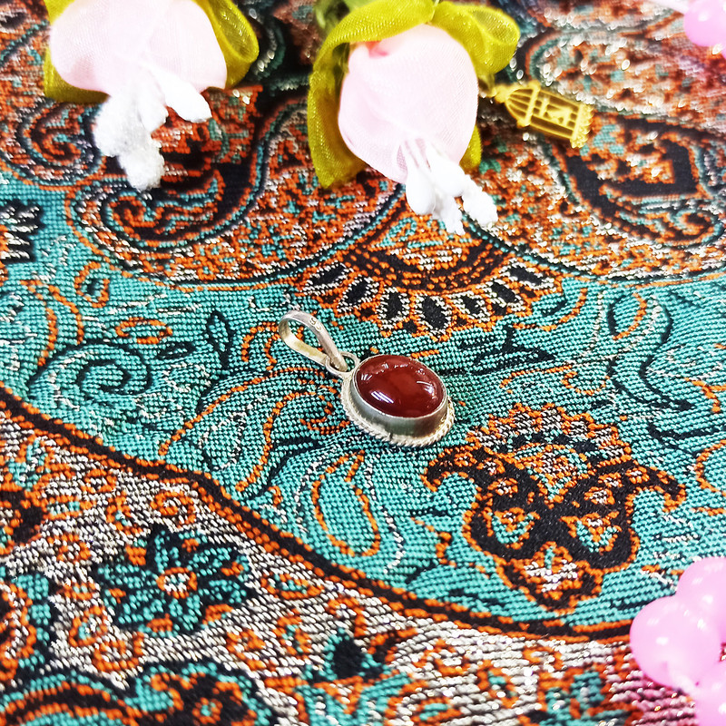 آویز گردنبند نقره زنانه سلین کالا مدل ce-pel20