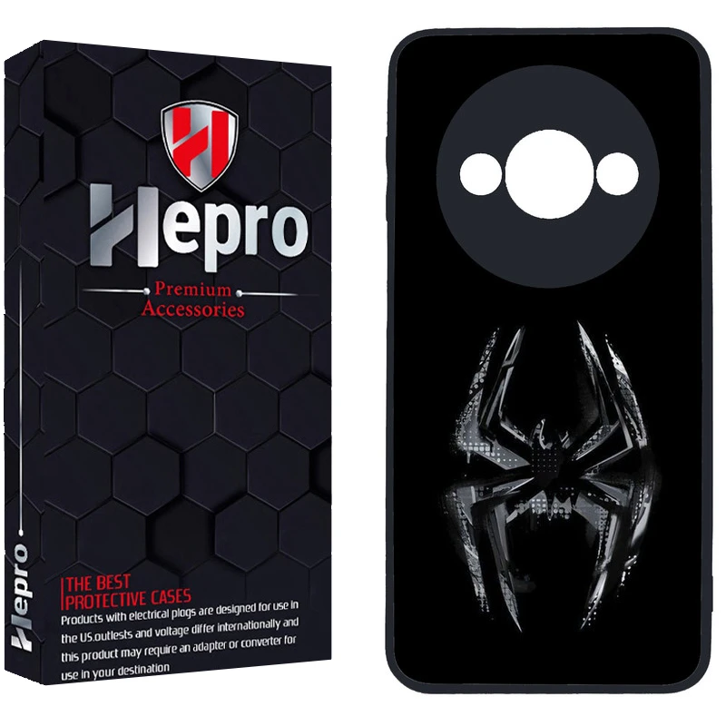 کاور هپرو طرح فانتزی مدل TPU مناسب برای گوشی موبایل شیائومی Redmi A3