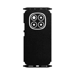 MAHOOT Black-Suede-FullSkin Cover Sticker for Xiaomi Redmi Note 14 Pro 5G