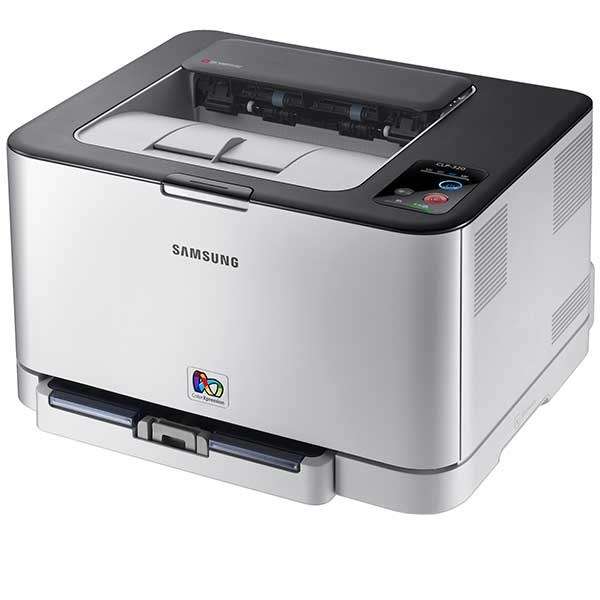 پرینتر لیزری رنگی سامسونگ CLP320n پرینتر لیزری رنگی سامسونگ CLP320n