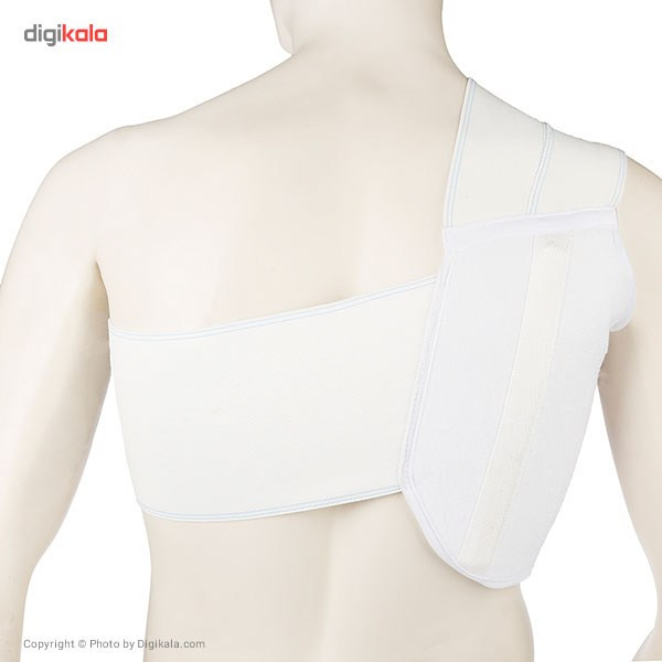 کتف بند سمت راست پاک سمن مدل Unilateral سایز بزرگ