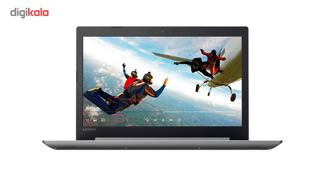 لپ تاپ 15 اینچی لنوو مدل Ideapad 320- AD