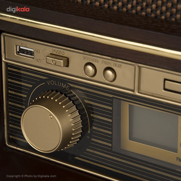 رادیو آنتیک مدل 5019B