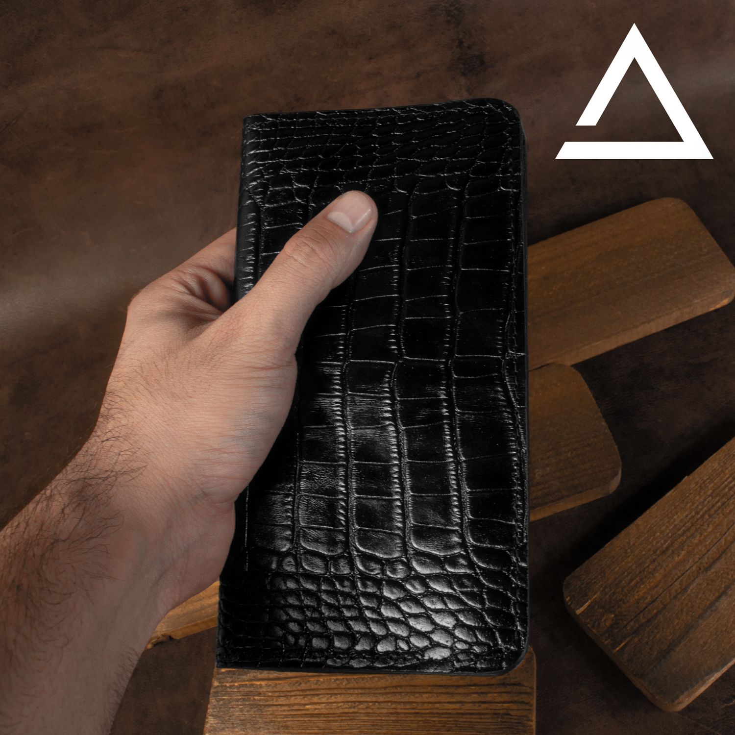 کیف پول چرم آراهمراه مدل ARAW02 -  - 5