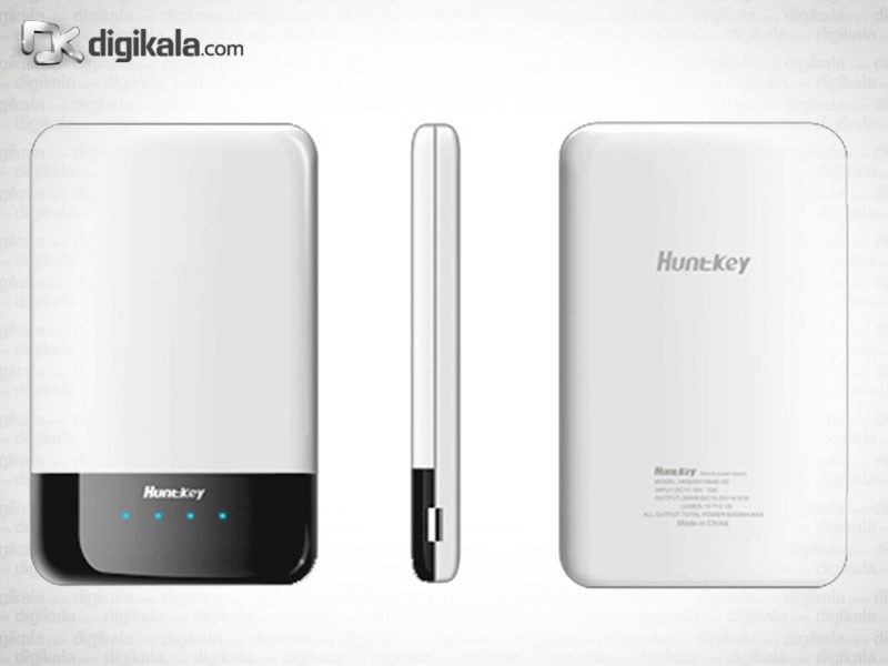 شارژر همراه هانت کی HPBA6000 main 1 1