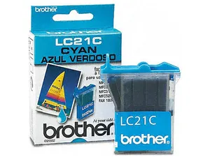 کارتریج پرینتر برادر LC21C ( آبی )