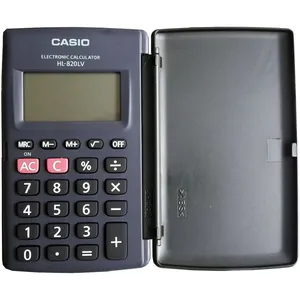 ماشین حساب کاسیو مدل HL-820-LVWE