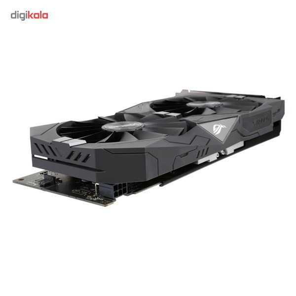کارت گرافیک ایسوس مدل STRIX-RX470-O4G-GAMING