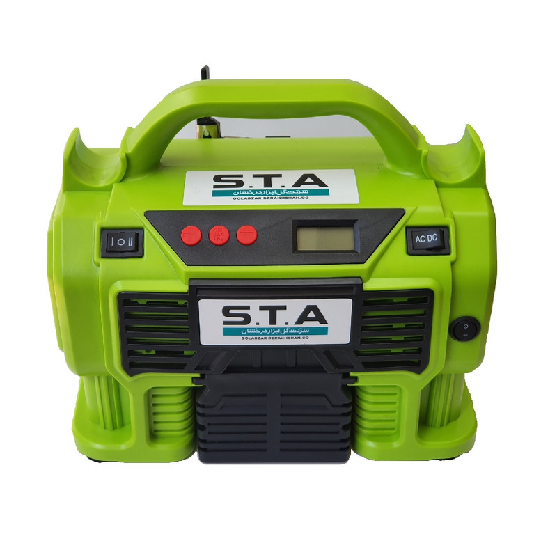 کمپرسور باد اس تی ای مدل RH-4261B