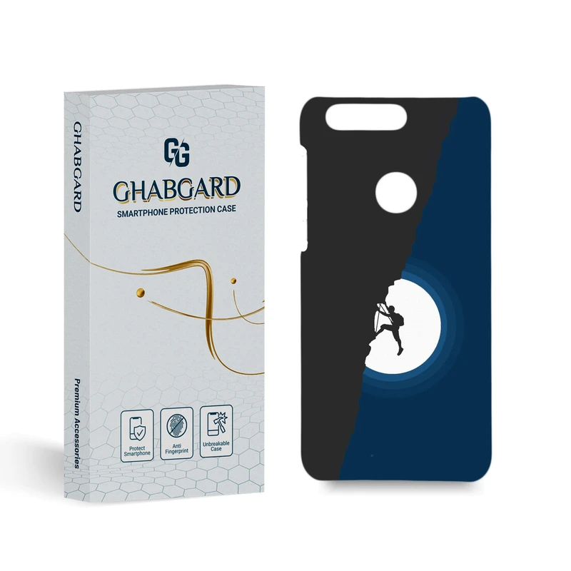  کاور قاب گارد مدل پسرانه مناسب برای گوشی موبایل انر8